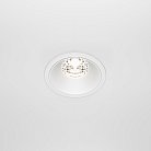 Встраиваемый светильник Maytoni Technical DL043-01-15W4K-RD-W Alfa LED