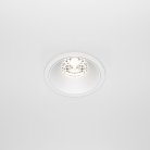 Встраиваемый светильник Maytoni Technical DL043-01-15W4K-RD-W Alfa LED