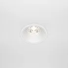 Встраиваемый светильник Maytoni Technical DL043-01-15W4K-RD-W Alfa LED