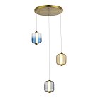 Светильник подвесной ST-Luce SL1193.303.03 SUMMER