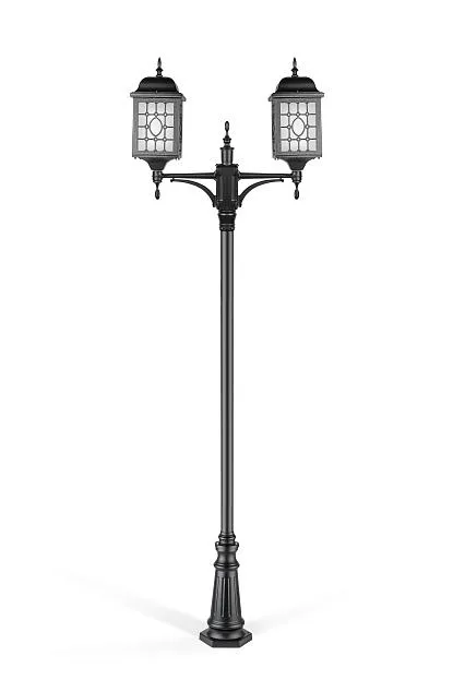 Наземный фонарь Oasis Light 64810LA/B1 09 Bl LONDON L