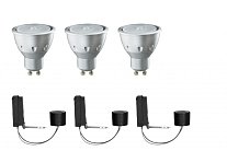 Комплект ламп 92606 2Easy EBL Basis LED 3x3,5W GU10
