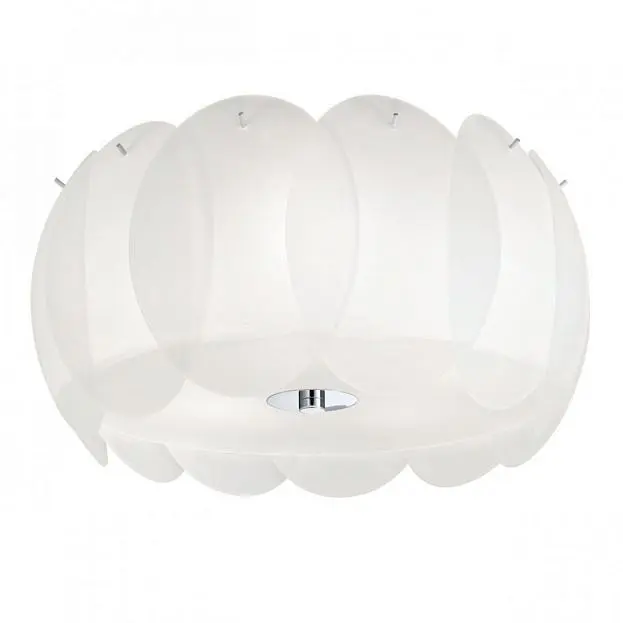 Потолочный светильник Ideal Lux 093963 OVALINO PL5 Потолочный светильник Ideal Lux 093963 OVALINO PL5