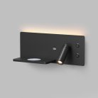 Светильник настенный Denkirs DK5092-BK CHARGELUX