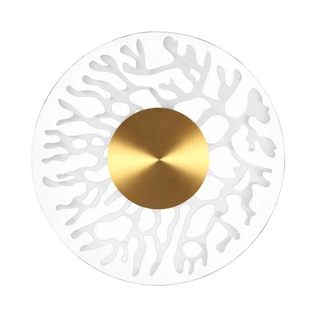 Настенный светильник ODEON LIGHT 6627/9WL SOLARIS Настенный светильник ODEON LIGHT 6627/9WL SOLARIS