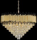 Подвесная люстра Wertmark WE138.21.403 Cartuccia