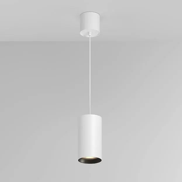 Подвесной светильник Technical Maytoni P100PL-20W3K-W Vol Подвесной светильник Technical Maytoni P100PL-20W3K-W Vol