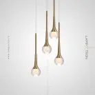 Подвесной светильник FANNAR Lampatron 6784