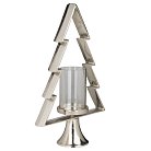 Подсвечник рождественский H500, никель Eglo 422425 MUKAYLE