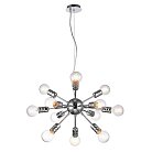 Светильник Подвесной Arte Lamp A9265SP-12CC FUOCO