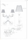 Бра Osgona 702624 Alveare