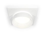 Комплект встраиваемого светильника с акрилом Ambrella light XC6520061 Techno