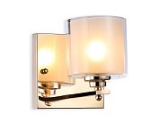 Настенный светильник Ambrella light TR4431 GD/CL/FR