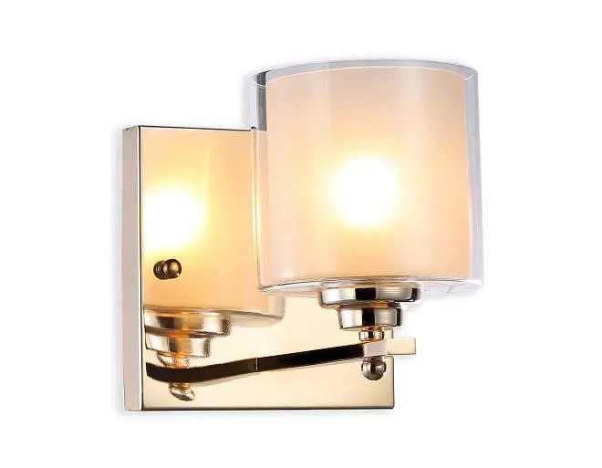 Настенный светильник Ambrella light TR4431 GD/CL/FR Настенный светильник Ambrella light TR4431 GD/CL/FR