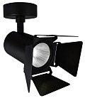 Спот Arte Lamp A6709AP-1BK
