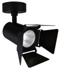Спот Arte Lamp A6709AP-1BK