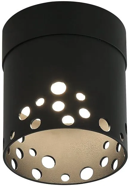 Точечный светильник Imex IL.0005.4400 BK ESTELA