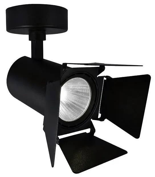 Спот Arte Lamp A6709AP-1BK