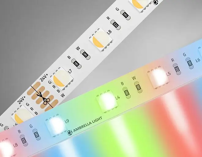 Светодиодная лента Ambrella light GS4401 LED STRIP 24V
