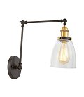 Бра Lumina Deco LDW 6800-2 MD+PR Fabi