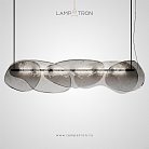 Реечный, рядный светильник ABEND Размер L Lampatron 8986-25468