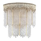 Бра LED 20W 3700K 1506Лм Odeon Light 5091/20WL CLEO