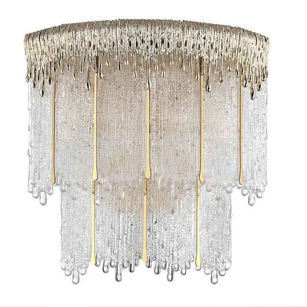 Бра LED 20W 3700K 1506Лм Odeon Light 5091/20WL CLEO