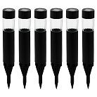 Комплект из 6 светильников на солнечной батарее Eglo 48902 ROSALBA