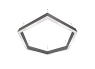 Подвесной светодиодный светильник 0,9м 36Вт 34° Donolux dl18515s111а36.34.900ww Eye-hex