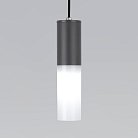 Уличный подвесной светильник Elektrostandard 5602 TECHNO серый a062781 Glas