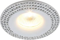 Встраиваемый светильник Divinare 1769/03 PL-1 Giorgetta