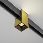 Трековый светильник Technical Maytoni TR121-2-7W3K-BS Alfa