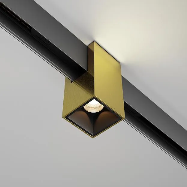 Трековый светильник Technical Maytoni TR121-2-7W3K-BS Alfa