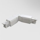 Коннектор поворотный шарнирный белый Maytoni TRA005CS-31W Trinity