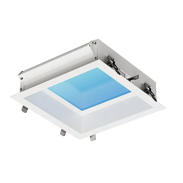 Встраиваемое светодиодное окно Mantra 9093 BLUE SKY Встраиваемое светодиодное окно Mantra 9093 BLUE SKY