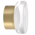 Настенный светильник Divinare 1046/17 AP-5 COLLANA