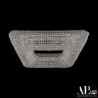 Подвесная люстра APL LED S503.0.60.A.4000 Rimini