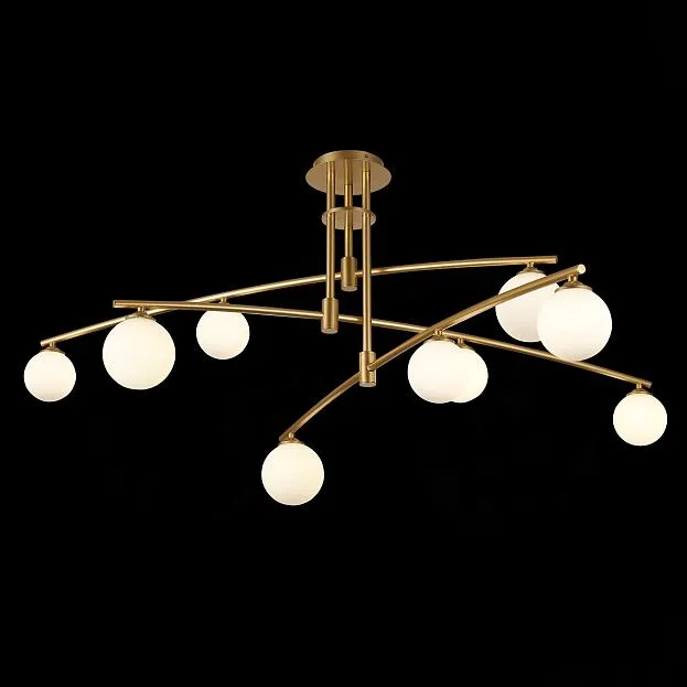 Потолочная люстра ST Luce SL1208.302.09 Sembrare