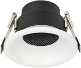 Точечный встраиваемый светильник Wertmark WTD.O01.000.V0.12