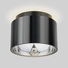 Накладной светильник Elektrostandard 1069 GX53 Черный жемчуг Charlie a053056