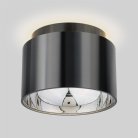 Накладной светильник Elektrostandard 1069 GX53 Черный жемчуг Charlie a053056