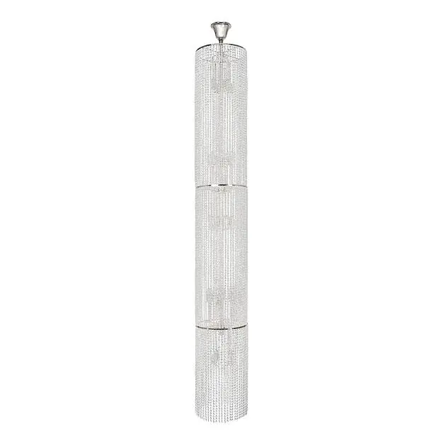 Люстра Каскадная Arti Lampadari Lazio E 1.9.35.502 N Люстра Каскадная Arti Lampadari Lazio E 1.9.35.502 N