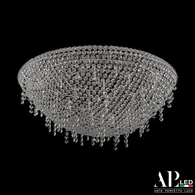 Подвесная люстра APL LED S501.0.60.D.3000 Rimini Подвесная люстра APL LED S501.0.60.D.3000 Rimini
