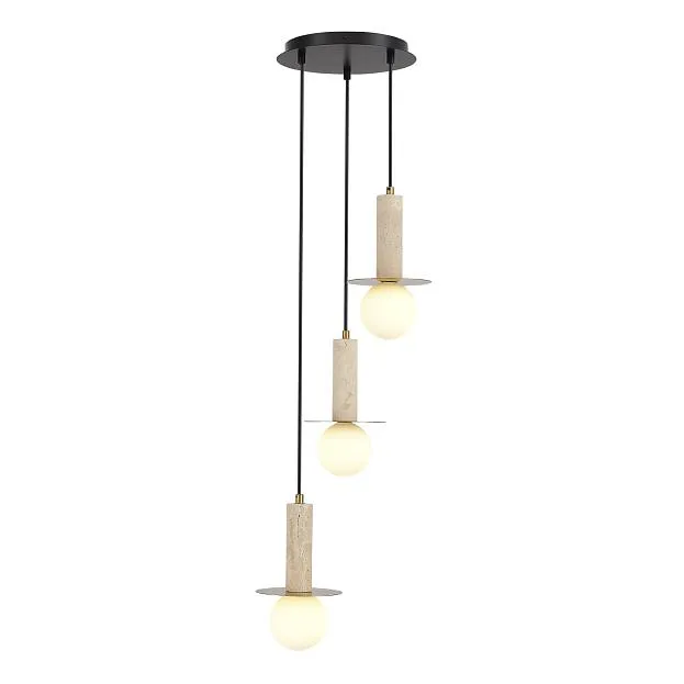 Светильник подвесной ST Luce SL1194.303.03 EARTHY Светильник подвесной ST Luce SL1194.303.03 EARTHY
