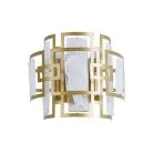 Настенный светильник Arte Lamp A4087AP-2SG BLAKE