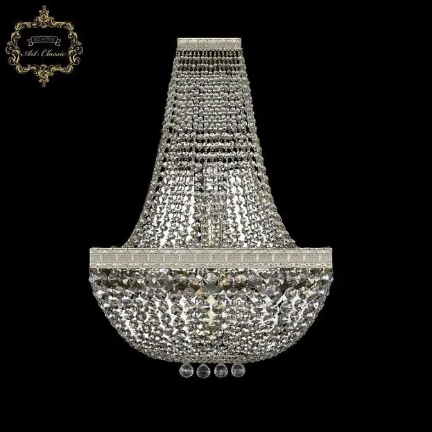 Бра Bohemia Art Classic 20.282B.H2.35SP.GW Бра Bohemia Art Classic 20.282B.H2.35SP.GW