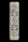 Бра Chrome Fluorite FL1068-2W Ravissement