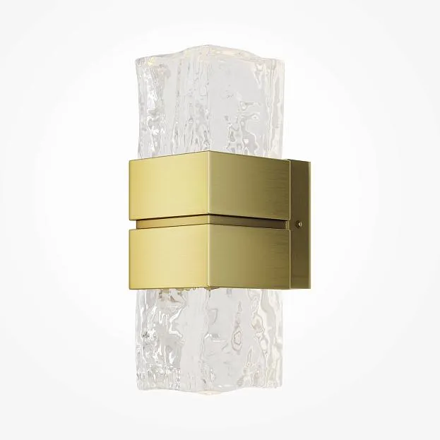 Настенный светильник (бра) Maytoni MOD505WL-L12BS3K Torris