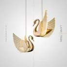 Подвесной светильник BIRDIE Lampatron 5926