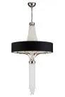 Подвесной светильник Lucia Tucci COSMOPOLITAN 2970.8 black